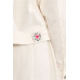 LILI SIDONIO KONTO JACKET EL991EP ΛΕΥΚΟ