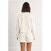 LILI SIDONIO KONTO JACKET EL991EP ΛΕΥΚΟ