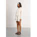LILI SIDONIO KONTO JACKET EL991EP ΛΕΥΚΟ