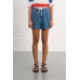 LILI SIDONIO ΨΗΛΟΜΕΣΟ SHORTS ELF1010EE ΤΖΙΝ LILI SIDONIO ΨΗΛΟΜΕΣΟ SHORTS ELF1010EE ΤΖΙΝ