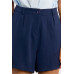 LILI SIDONIO ΨΗΛΟΜΕΣΟ SHORTS GL741EP ΜΠΛΕ LILI SIDONIO ΨΗΛΟΜΕΣΟ SHORTS GL741EP ΜΠΛΕ