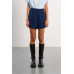 LILI SIDONIO ΨΗΛΟΜΕΣΟ SHORTS GL741EP ΜΠΛΕ LILI SIDONIO ΨΗΛΟΜΕΣΟ SHORTS GL741EP ΜΠΛΕ