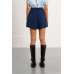 LILI SIDONIO ΨΗΛΟΜΕΣΟ SHORTS GL741EP ΜΠΛΕ LILI SIDONIO ΨΗΛΟΜΕΣΟ SHORTS GL741EP ΜΠΛΕ