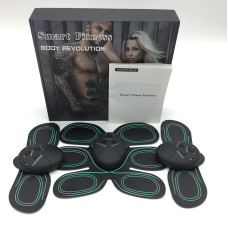 Μηχάνημα Εκγύμνασης Σώματος Smart Fitness BODY