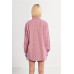 LILI SIDONIO ΡΙΓΕ ΠΟΥΚΑΜΙΣΟ OVERSIZED LAL579BEE ΚΟΚΚΙΝΟ LILI SIDONIO ΡΙΓΕ ΠΟΥΚΑΜΙΣΟ OVERSIZED LAL579BEE ΚΟΚΚΙΝΟ