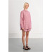 LILI SIDONIO ΡΙΓΕ ΠΟΥΚΑΜΙΣΟ OVERSIZED LAL579BEE ΚΟΚΚΙΝΟ LILI SIDONIO ΡΙΓΕ ΠΟΥΚΑΜΙΣΟ OVERSIZED LAL579BEE ΚΟΚΚΙΝΟ