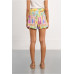 LILI SIDONIO SHORTS SURF LAL653EE ΠΟΛΥΧΡΩΜΟ