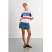 LILI SIDONIO ΜΠΛΟΥΖΑ OVERSIZED LAL687EE ΠΟΛΥΧΡΩΜΟ LILI SIDONIO ΜΠΛΟΥΖΑ OVERSIZED LAL687EE ΠΟΛΥΧΡΩΜΟ