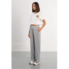 LILI SIDONIO ΠΑΝΤΕΛΟΝΙ JOGGER LAL689EP ΓΚΡΙ