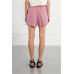 LILI SIDONIO ΡΙΓΕ SHORTS LALS132BEE ΚΟΚΚΙΝΟ LILI SIDONIO ΡΙΓΕ SHORTS LALS132BEE ΚΟΚΚΙΝΟ