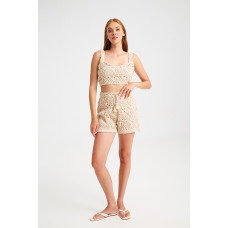 MIND MATTER MILOS SHORTS MML26-01-03-000 ΜΠΕΖ