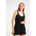 MIND MATTER MILOS SHORTS MML26-01-03-000 ΜΑΥΡΟ MIND MATTER MILOS SHORTS MML26-01-03-000 ΜΑΥΡΟ