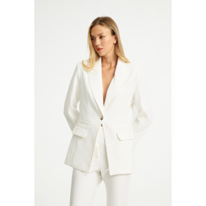 MIND MATTER ALEXANDER BLAZER MML26-01-05-000 ΛΕΥΚΟ