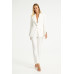 MIND MATTER ALEXANDER BLAZER MML26-01-05-000 ΛΕΥΚΟ
