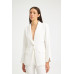 MIND MATTER ALEXANDER BLAZER MML26-01-05-000 ΛΕΥΚΟ