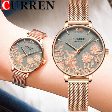 Ρολόι χειρός Γυναικείο CURREN 9065 Rose Gold 