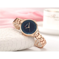 Γυναικείο Ρολόι Curren 9015 ROSE GOLD