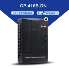 Excelltel CP416B-DN Τηλεφωνικό κέντρο 4 γραμμές PSTN 16 εσωτερικές επεκτάσιμο
