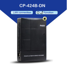 Excelltel CP424B-DN Τηλεφωνικό κέντρο 4 γραμμές PSTN 24 εσωτερικές επεκτάσιμο