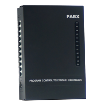 Excelltel MD308 Τηλεφωνικό κέντρο 3 γραμμές PSTN 8 εσωτερικές