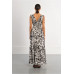 LILI SIDONIO MAXI ΦΟΡΕΜΑ TL435EE ΠΟΛΥΧΡΩΜΟ LILI SIDONIO MAXI ΦΟΡΕΜΑ TL435EE ΠΟΛΥΧΡΩΜΟ