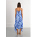 LILI SIDONIO MAXI ΑΣΥΜΜΕΤΡΟ ΦΟΡΕΜΑ TL489EE ΜΠΛΕ LILI SIDONIO MAXI ΑΣΥΜΜΕΤΡΟ ΦΟΡΕΜΑ TL489EE ΜΠΛΕ