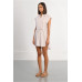 LILI SIDONIO MINI ΒΑΜΒΑΚΕΡΟ ΦΟΡΕΜΑ TL492EP ΛΕΥΚΟ LILI SIDONIO MINI ΒΑΜΒΑΚΕΡΟ ΦΟΡΕΜΑ TL492EP ΛΕΥΚΟ
