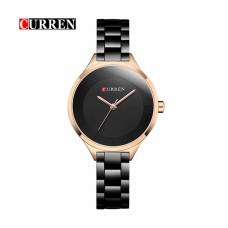 Γυναικείο Ρολόι χειρός Curren 9015 Black