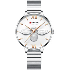 Γυναικείο Ρολόι χειρός Curren 9061 Silver