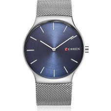 Unisex Ρολόι χειρός Curren M8256 Blue 