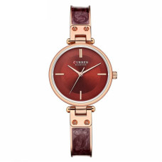 Γυναικείο Ρολόι χειρός Curren C9058L Χρυσό ροζ