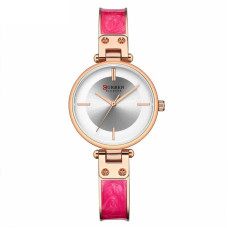 Γυναικείο Ρολόι χειρός Curren C9058L Χρυσό ροζ