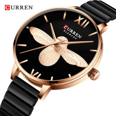 Ρολόι χειρός Γυναικείο CURREN 9061 Μαύρο