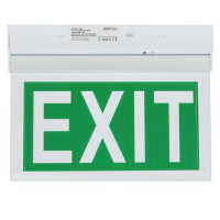 Φωτιστικό ασφαλείας LED 3W επιτοίχιο-κρεμαστό 