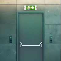 Φωτιστικό ασφαλείας LED 3W Τοίχου BRAYTRON