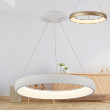 LED Κρεμαστό Φωτιστικό Οροφής 46W 5200lm 3CCT