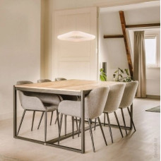 LED Φωτιστικό Οροφής Λευκό Τετράγωνο 38W Θερμό Λευκό