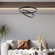 LED Κρεμαστό Φωτιστικό Οροφής 65W 6500lm 3CCT