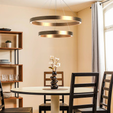 LED Κρεμαστό Φωτιστικό Οροφής 65W 6500lm 3CCT