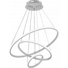 Κρεμαστό φωτιστικό οροφής LED 78W CCT με χειριστήριο, dimmable Κρεμαστό φωτιστικό οροφής LED 78W CCT με χειριστήριο, dimmable