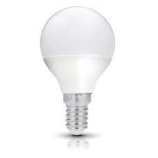 Λάμπα LED E14 8,5W G45 Σφαιρική Θερμού Φωτισμού 2700K