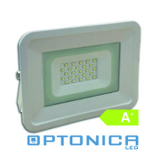 LED ΠΡΟΒΟΛΕΑΣ 20W SMD – ΚΛΑΣΙΚΗ ΓΡΑΜΜΗ – IP65 Ψυχρό λευκό - Optonica LED ΠΡΟΒΟΛΕΑΣ 20W SMD – ΚΛΑΣΙΚΗ ΓΡΑΜΜΗ – IP65 Ψυχρό λευκό - Optonica
