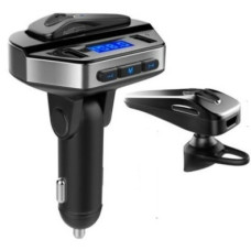 V6 Car Κιτ αυτοκινήτου Bluetooth, φορτιστής αυτοκίνητου, hands free