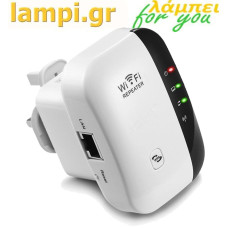 Wireless-N WiFi Repeater 2.4Ghz WLAN 802.11N 300Mbps